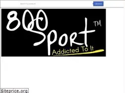 Sites similar to 800sport.ae