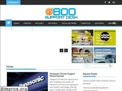 Sites similar to 800supportdesk.com