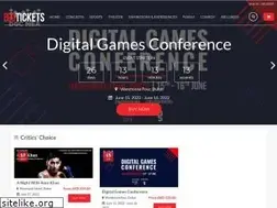 Sites similar to 800tickets.com