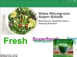 Sites similar to 800wheatgrass.com
