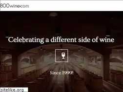 Sites similar to 800wine.com