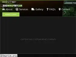 Sites similar to 800wrapmycar.com