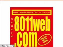 Sites similar to 8011web.com