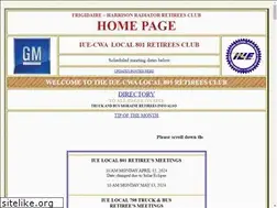 Sites similar to 801retirees.org