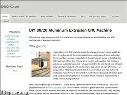 Sites similar to 8020cnc.com
