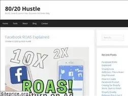Sites similar to 8020hustle.com