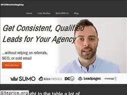 Sites similar to 8020marketingguy.com