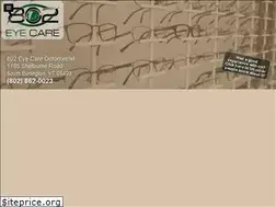 Sites similar to 802eyecare.com