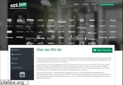Sites similar to 802lab.de
