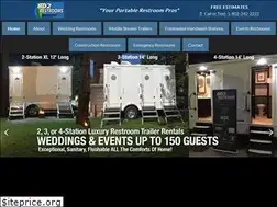 Sites similar to 802restrooms.com