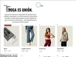 Sites similar to 802yogashop.com