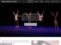 Sites similar to 804danceplace.com