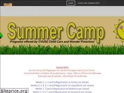 Sites similar to 805summercamp.com