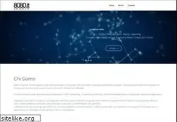 Sites similar to 8080.it