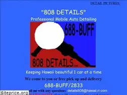 Sites similar to 808details.com