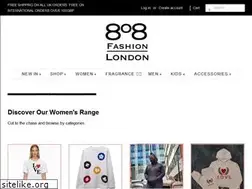 Sites similar to 808fashion.com