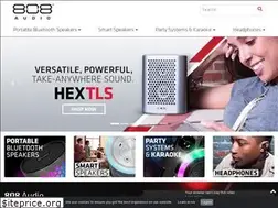 Sites similar to 808headphones.com
