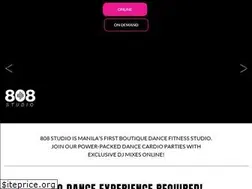 Sites similar to 808studio.ph