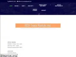 Sites similar to 808truckrentals.com