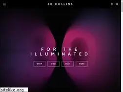 Sites similar to 80collins.com.au