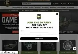 Sites similar to 80percentarms.com