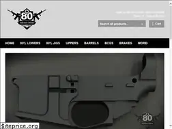 Sites similar to 80percentlowers.com