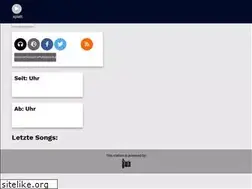 Sites similar to 80s-radio.de