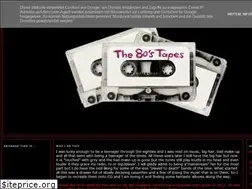 Sites similar to 80s-tapes.blogspot.com
