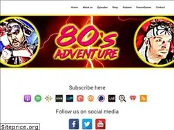 Sites similar to 80sadventure.com
