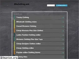 Sites similar to 80sclothing.com