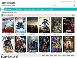 Sites similar to 80sdy.net