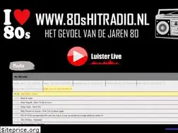 Sites similar to 80shitradio.nl