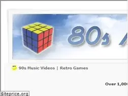 Sites similar to 80smusicvids.com