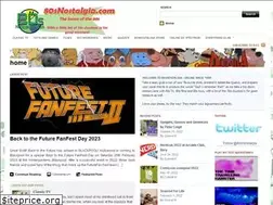 Sites similar to 80snostalgia.com