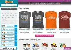 Sites similar to 80stees.com