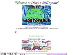 Sites similar to 80stoysale.com