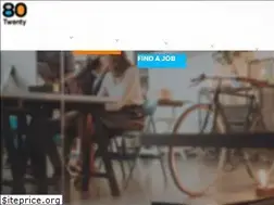 Sites similar to 80twenty.com