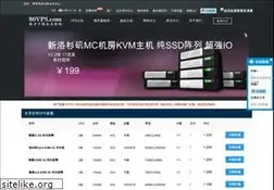 Sites similar to 80vps.com