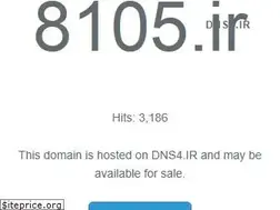 Sites similar to 8105.ir