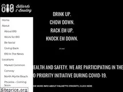 Sites similar to 810bowling.com