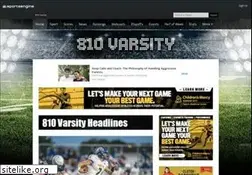 Sites similar to 810varsity.com