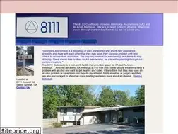Sites similar to 8111clubhouse.org