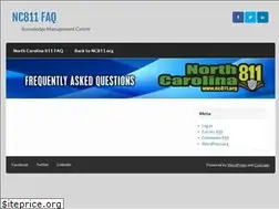 Sites similar to 811nc.com