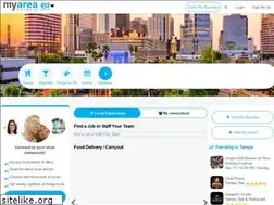 Sites similar to 813area.com