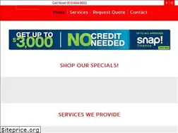 Sites similar to 813pca.com