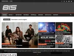 Sites similar to 815.si