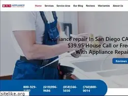 Sites similar to 818appliance.net