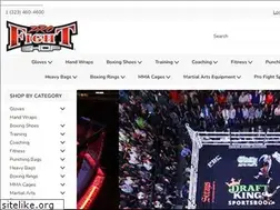 Sites similar to 818boxingclub.com