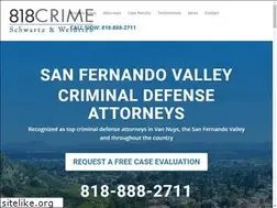 Sites similar to 818crime.com