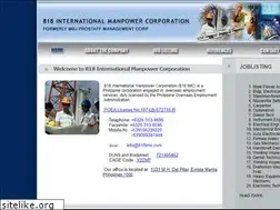 Sites similar to 818imc.com